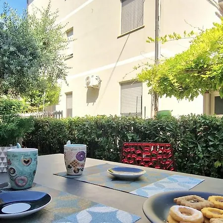 Apartamento Sogno Marino Nuovo A 150m Dal Mare