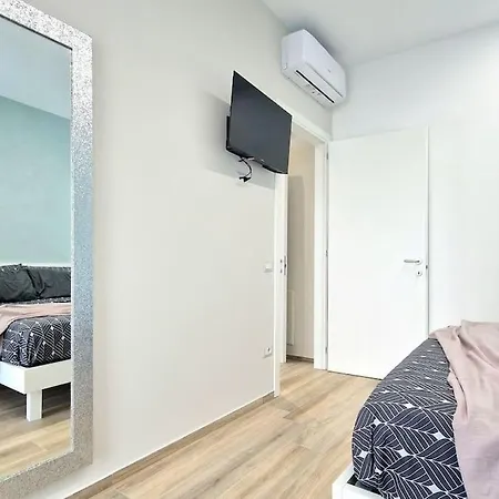 Sogno Marino Nuovo A 150m Dal Mare * Porto SantʼElpidio