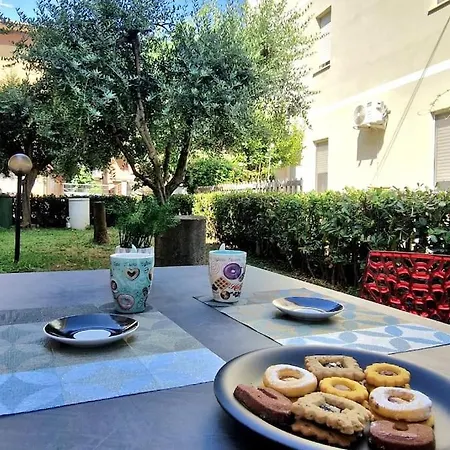 Sogno Marino Nuovo A 150m Dal Mare Apartamento