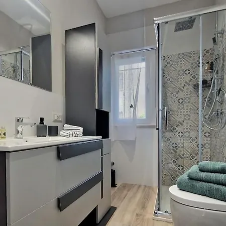 アパート Sogno Marino Nuovo A 150m Dal Mare Porto SantʼElpidio