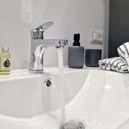 アパート Sogno Marino Nuovo A 150m Dal Mare Porto SantʼElpidio