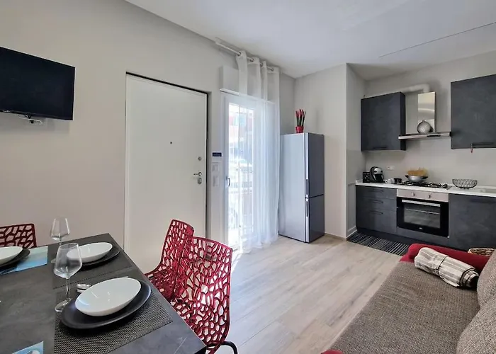 Sogno Marino Nuovo A 150m Dal Mare Apartament Porto SantʼElpidio